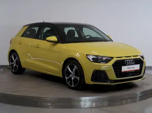 Audi A1 Sportback 