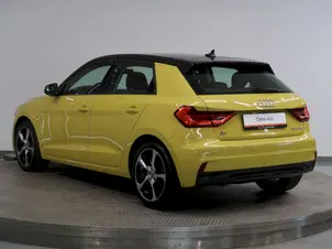 Audi A1 Sportback 