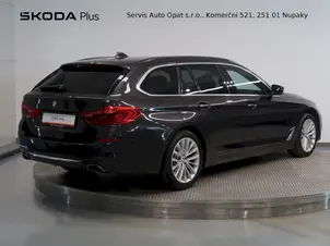 BMW Řada 5 