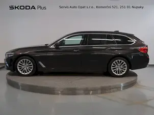 BMW Řada 5