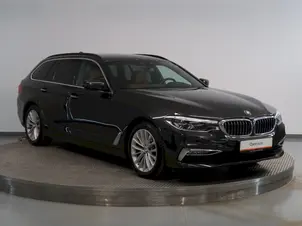 BMW Řada 5 