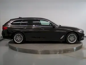 BMW Řada 5 