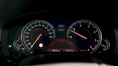 BMW Řada 5