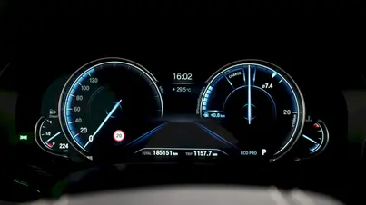 BMW Řada 5 