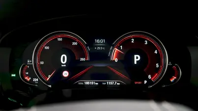BMW Řada 5 