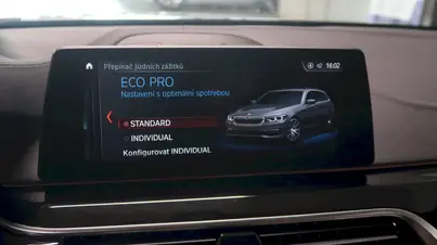 BMW Řada 5 