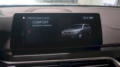 BMW Řada 5