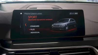 BMW Řada 5 