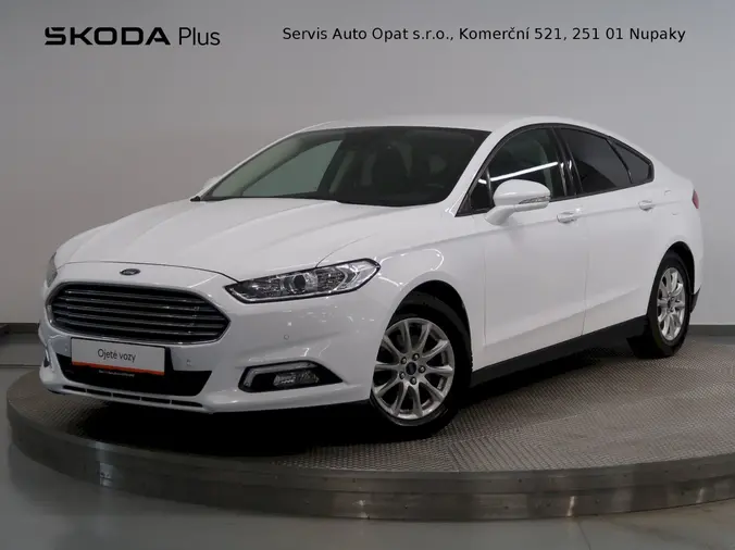 Mondeo 