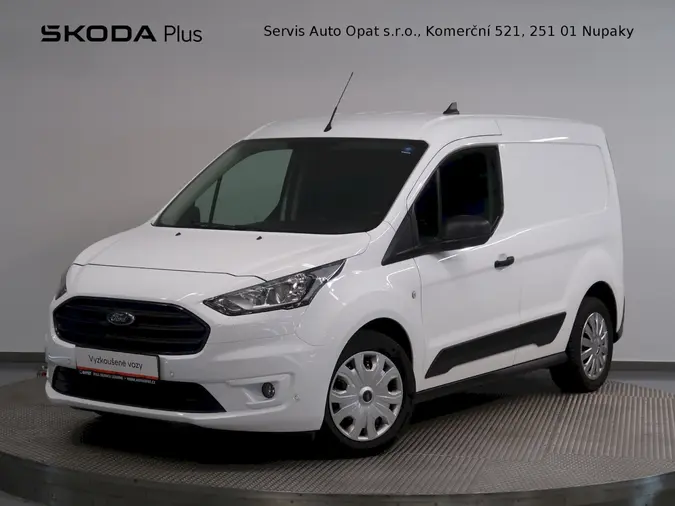 Transit Connect (užitkové) 