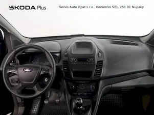 Ford Transit Connect (užitkové) 