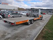 Crafter - podvozek 