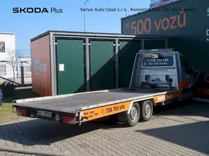 Volkswagen Crafter 