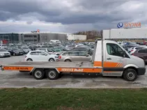 Crafter - podvozek
