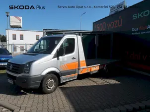 Volkswagen Crafter 