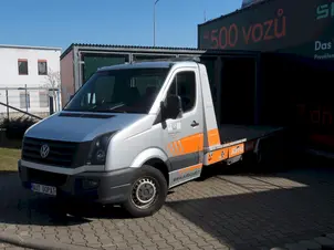Volkswagen Crafter 