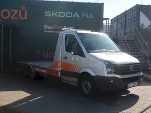 Volkswagen Crafter 