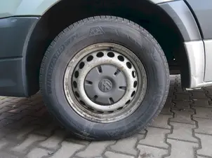 Volkswagen Crafter 