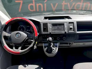 Volkswagen Transporter T6.1 