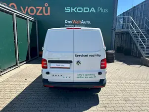 Volkswagen Transporter T6.1