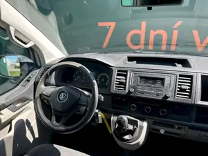 Volkswagen Transporter T6.1