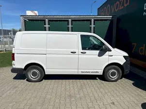 Volkswagen Transporter T6.1 