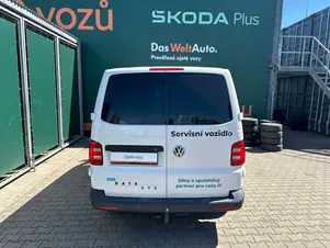 Volkswagen Transporter T6.1 