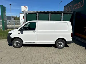 Volkswagen Transporter T6.1 