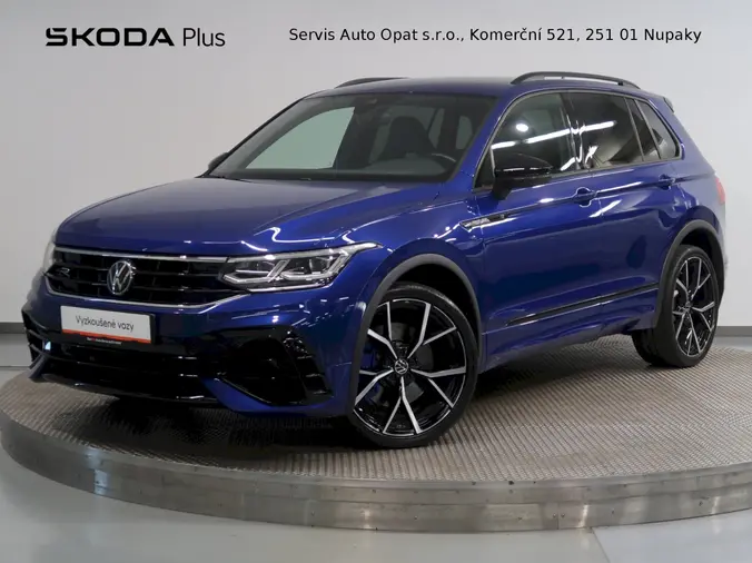 Tiguan 