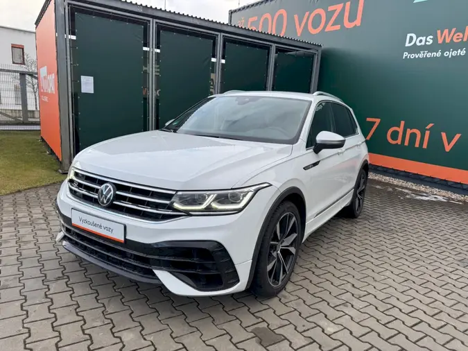 Tiguan 