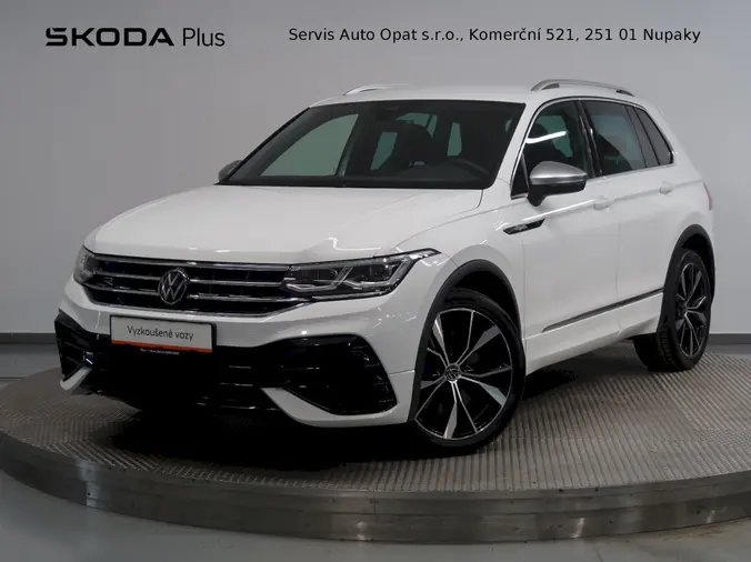 Tiguan 