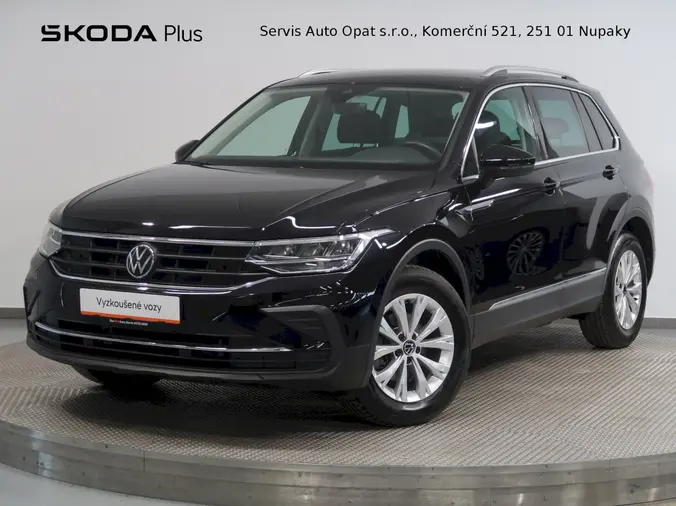 Tiguan 