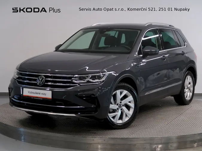 Tiguan