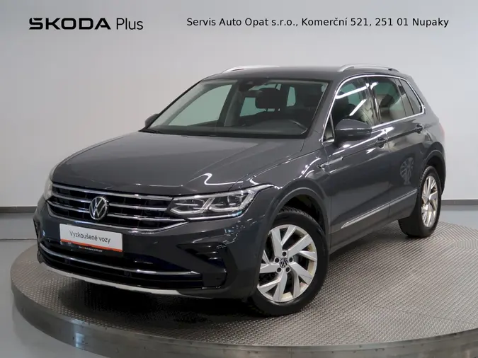 Tiguan 