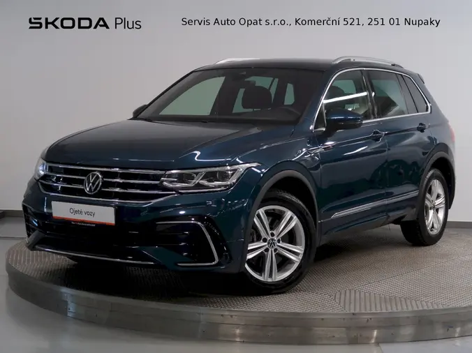Tiguan
