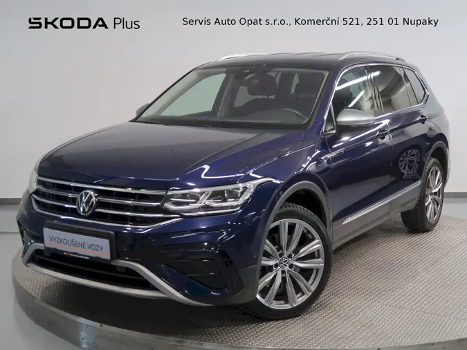 Tiguan Allspace