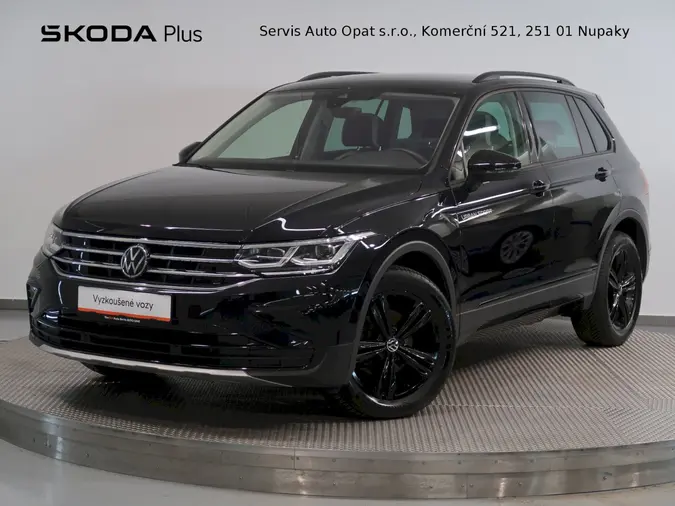 Tiguan 