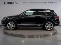 Touareg R-line