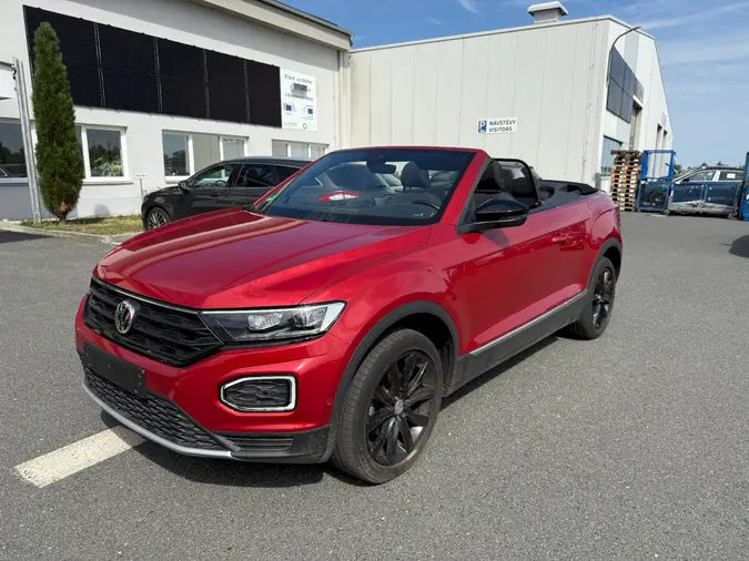 T-Roc