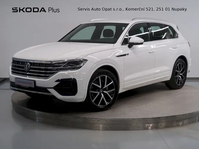 Touareg 