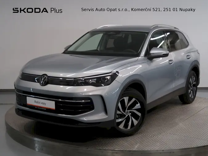 Tiguan