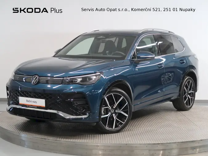 Tiguan 