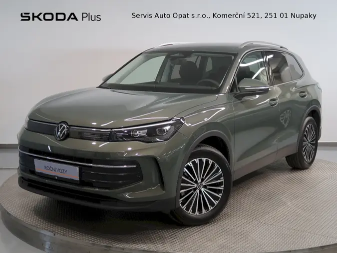 Tiguan 