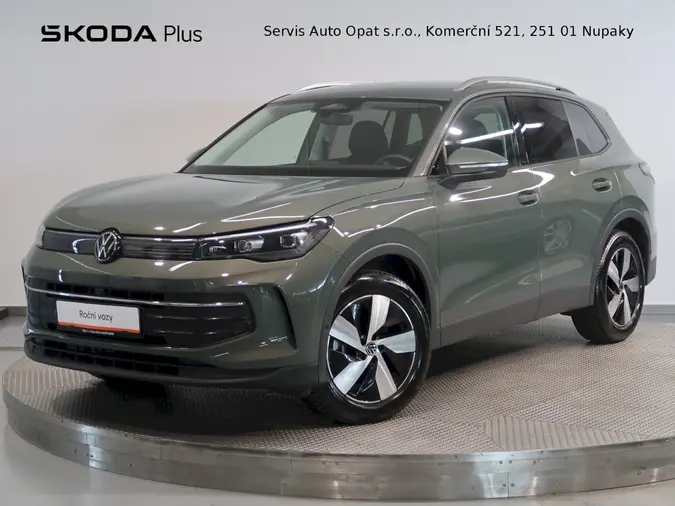 Tiguan