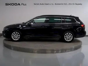 Volkswagen Passat Business