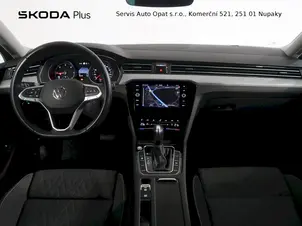 Volkswagen Passat Business