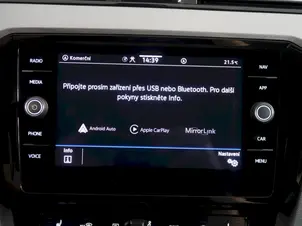 Volkswagen Passat Business