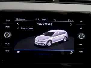 Volkswagen Passat Business