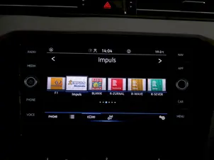 Volkswagen Passat Business