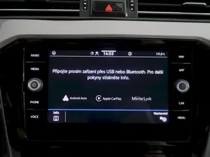 Volkswagen Passat Business